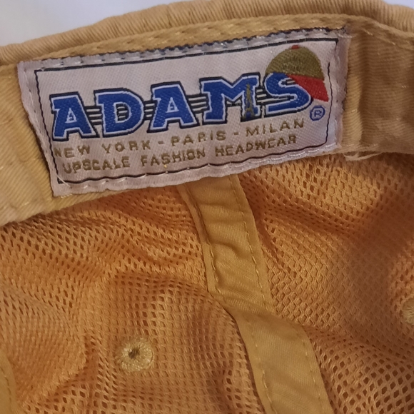 Portland Schooner Co. Yellow Billed Cap - Picture 4 of 5